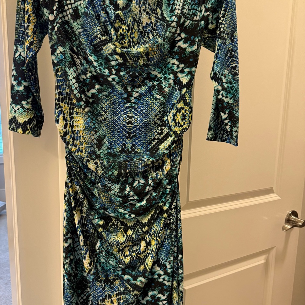DAVID meister dress Size 8